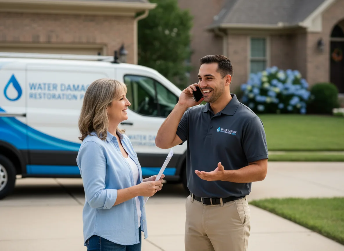 Flood Restoration Conway, MI FAQs